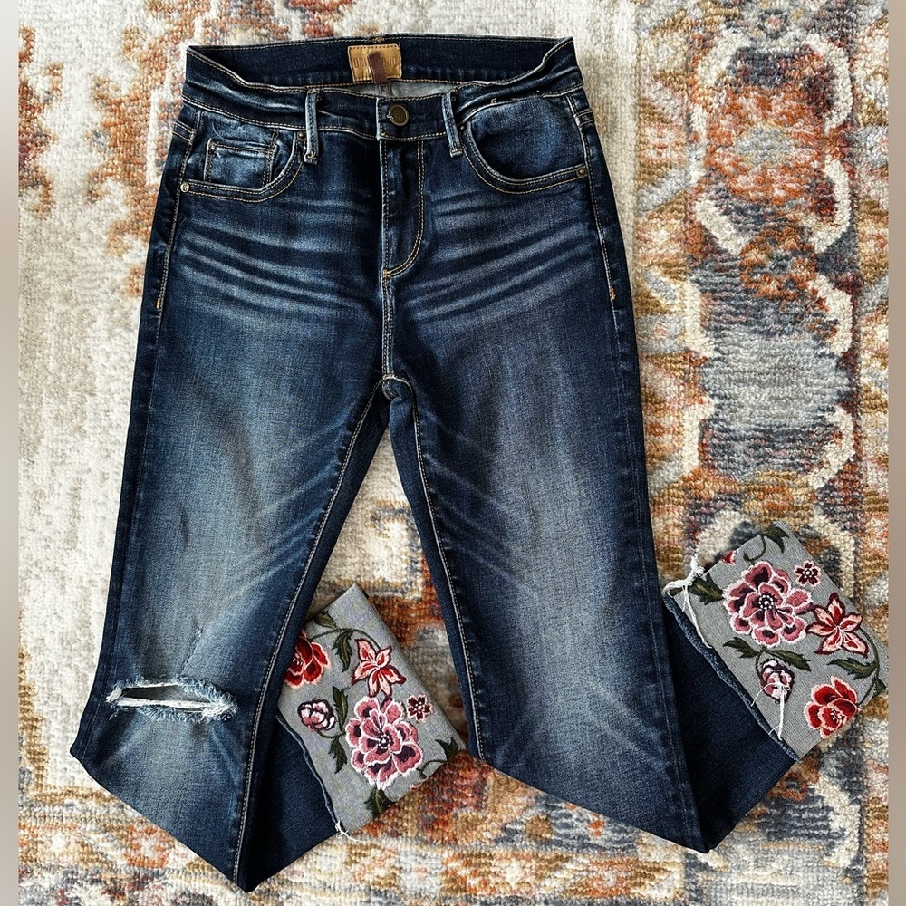 Driftwood Jeans Size 24